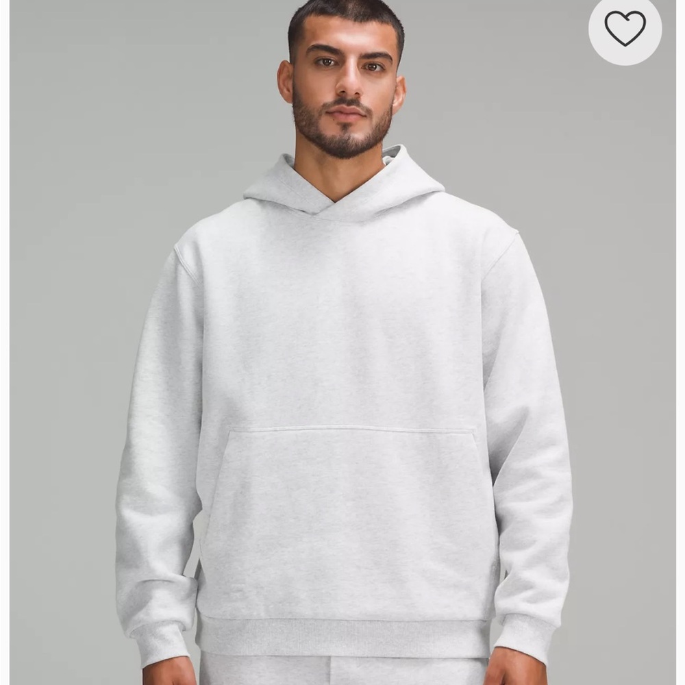 Men’s lululemon hoodie